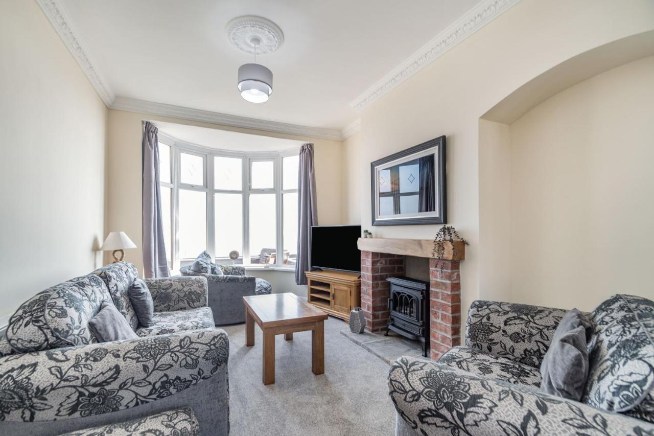14 The Promenade Villa Withernsea Bagian luar foto