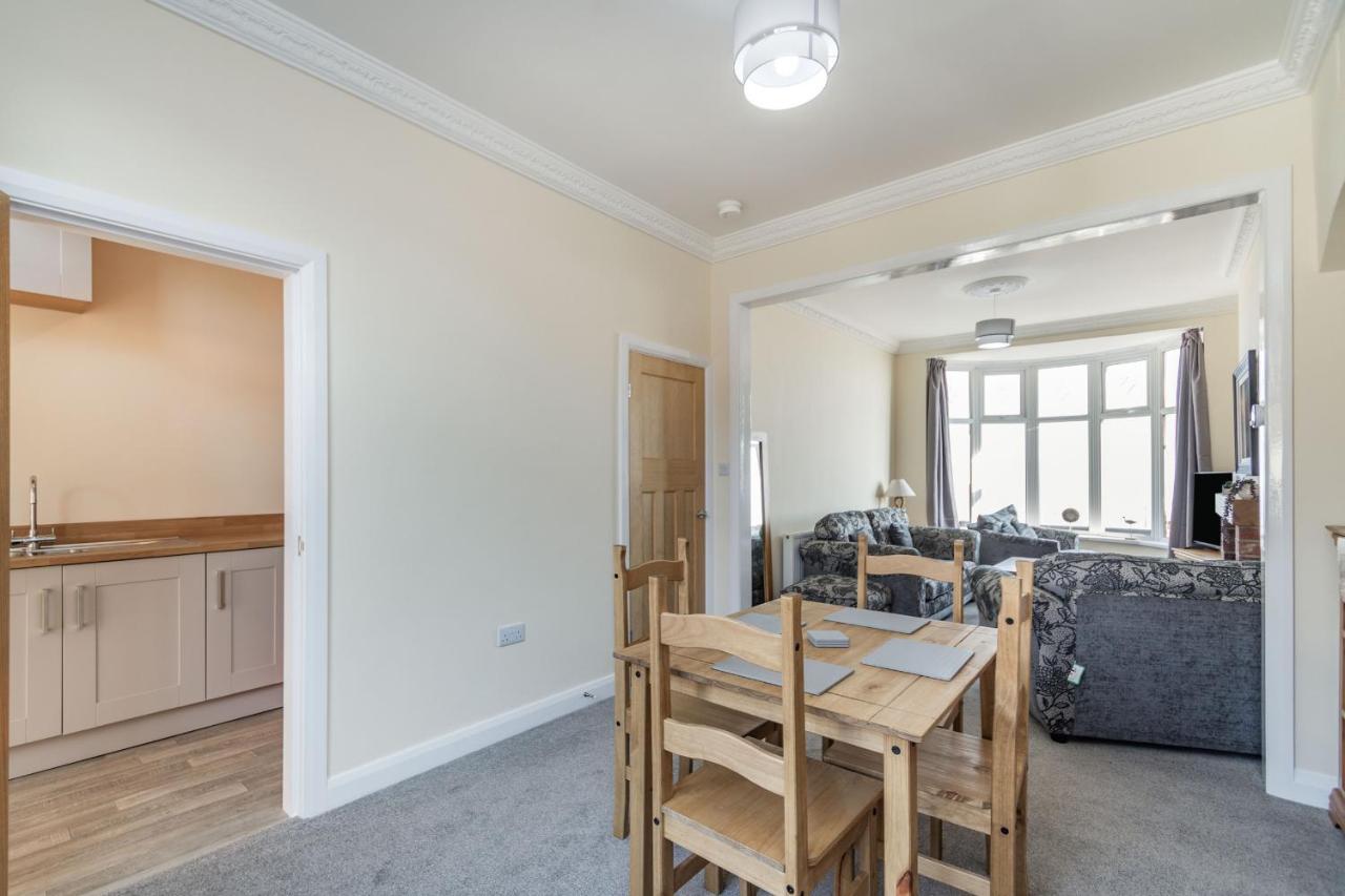14 The Promenade Villa Withernsea Bagian luar foto