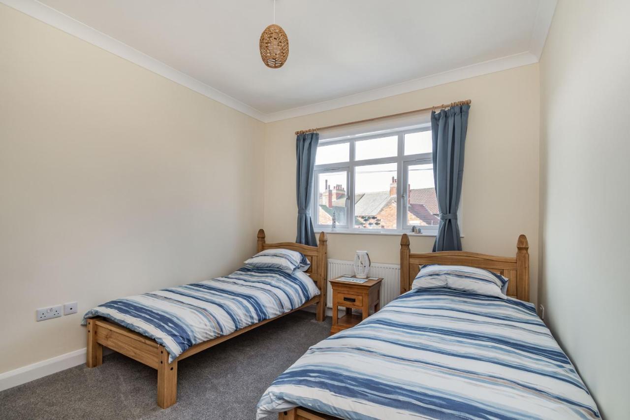 14 The Promenade Villa Withernsea Bagian luar foto