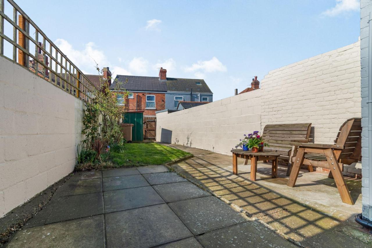 14 The Promenade Villa Withernsea Bagian luar foto