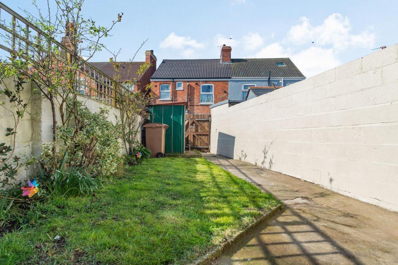 14 The Promenade Villa Withernsea Bagian luar foto