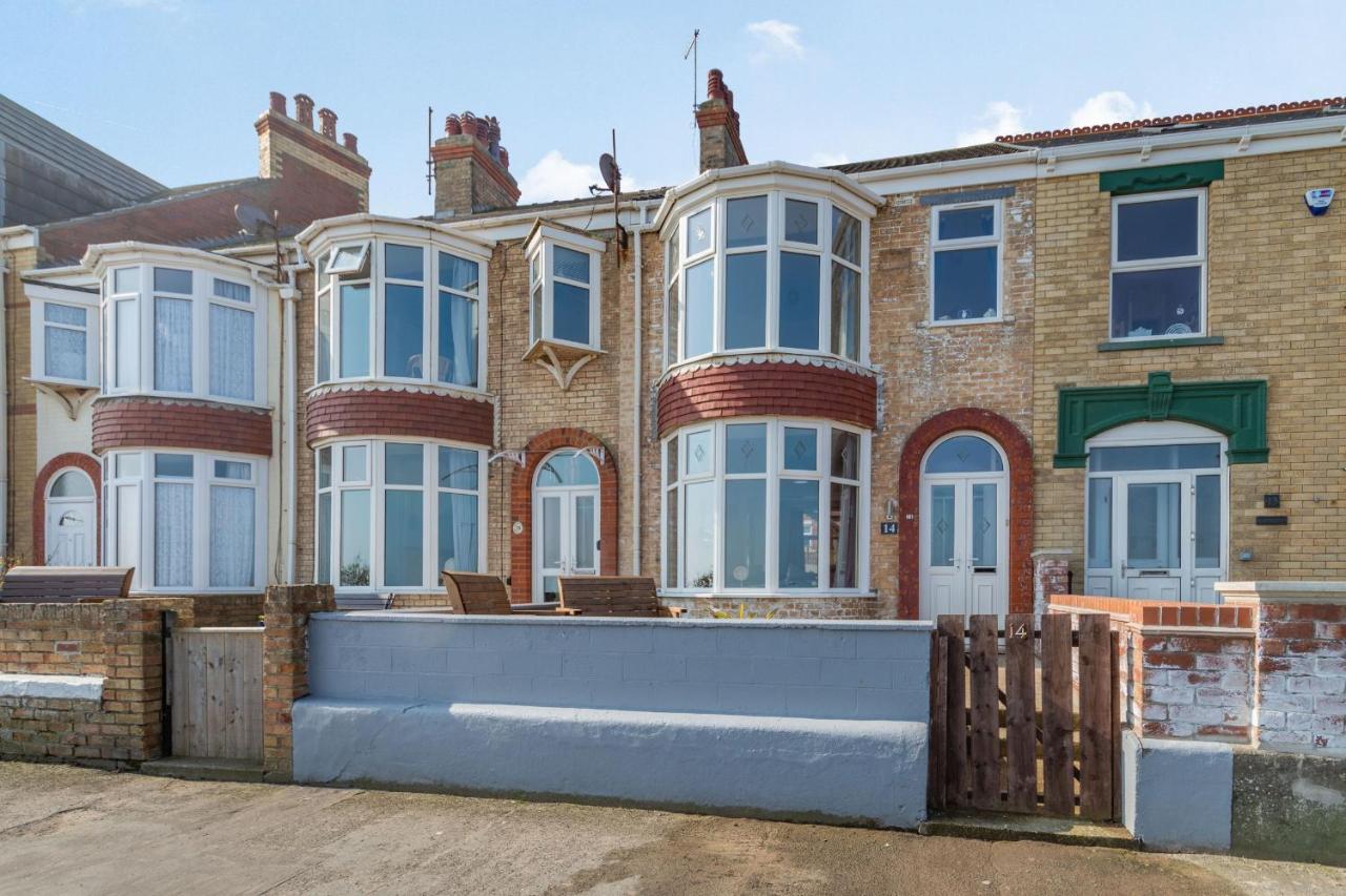 14 The Promenade Villa Withernsea Bagian luar foto