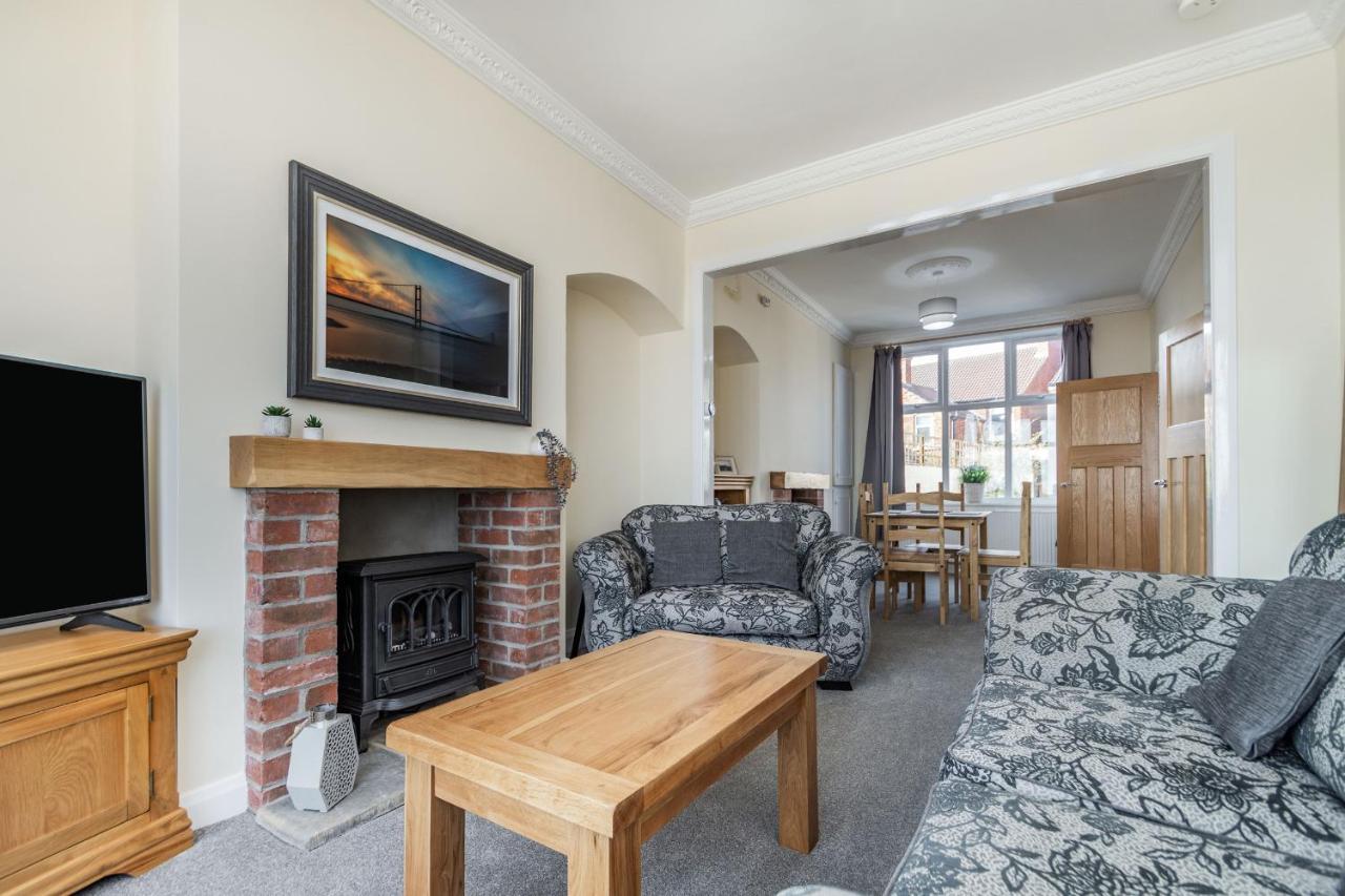 14 The Promenade Villa Withernsea Bagian luar foto