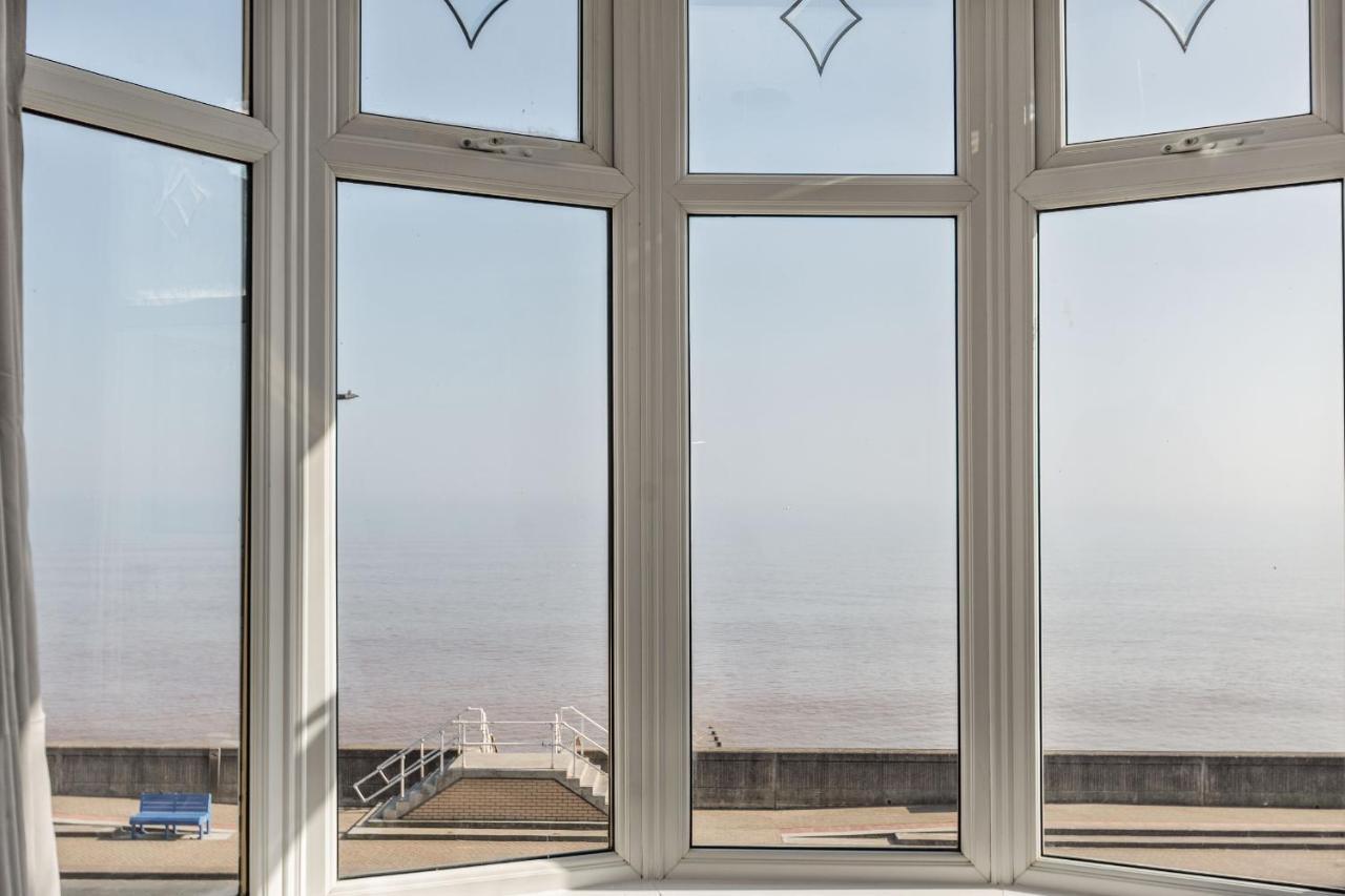 14 The Promenade Villa Withernsea Bagian luar foto