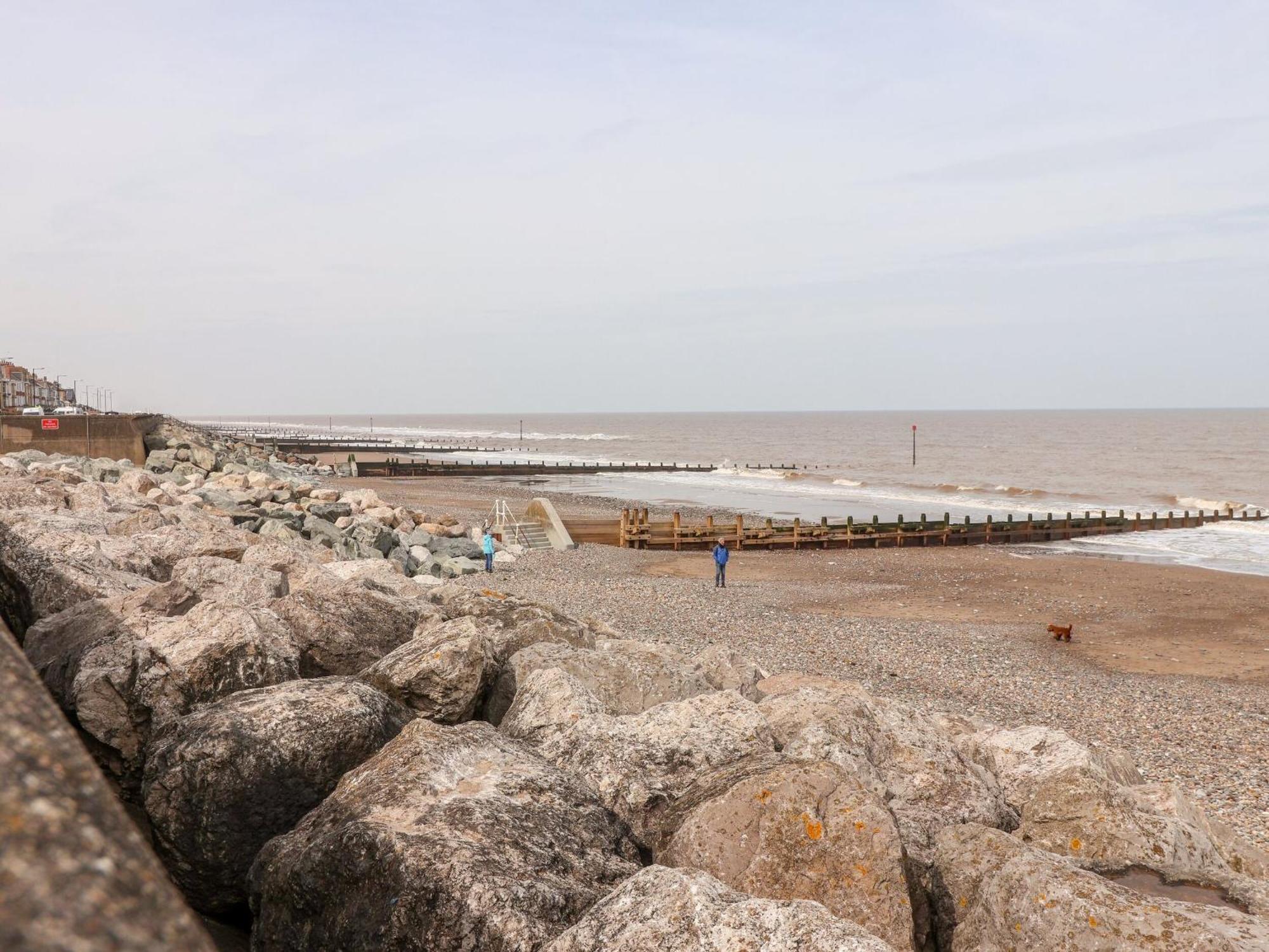 14 The Promenade Villa Withernsea Bagian luar foto