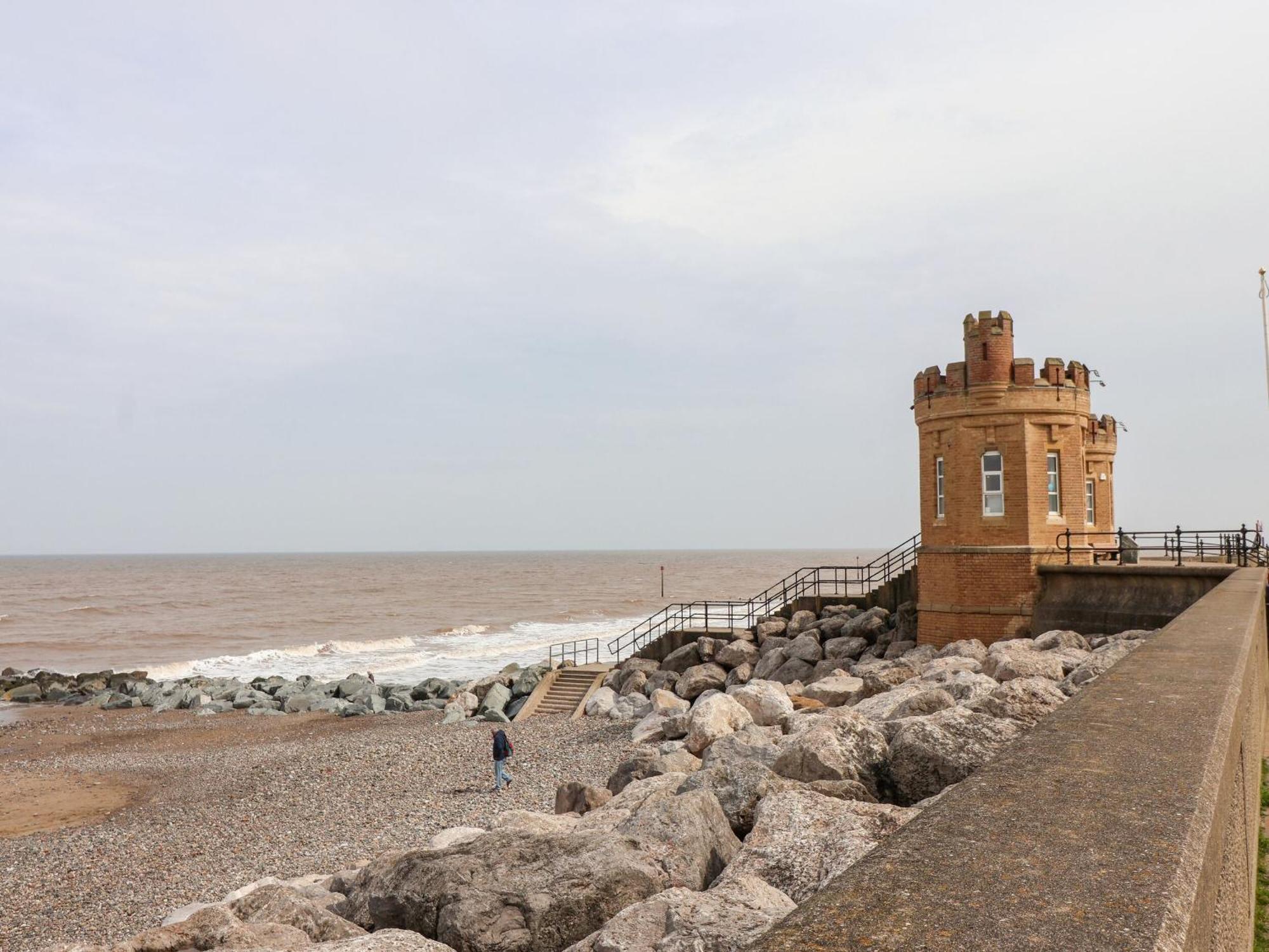 14 The Promenade Villa Withernsea Bagian luar foto